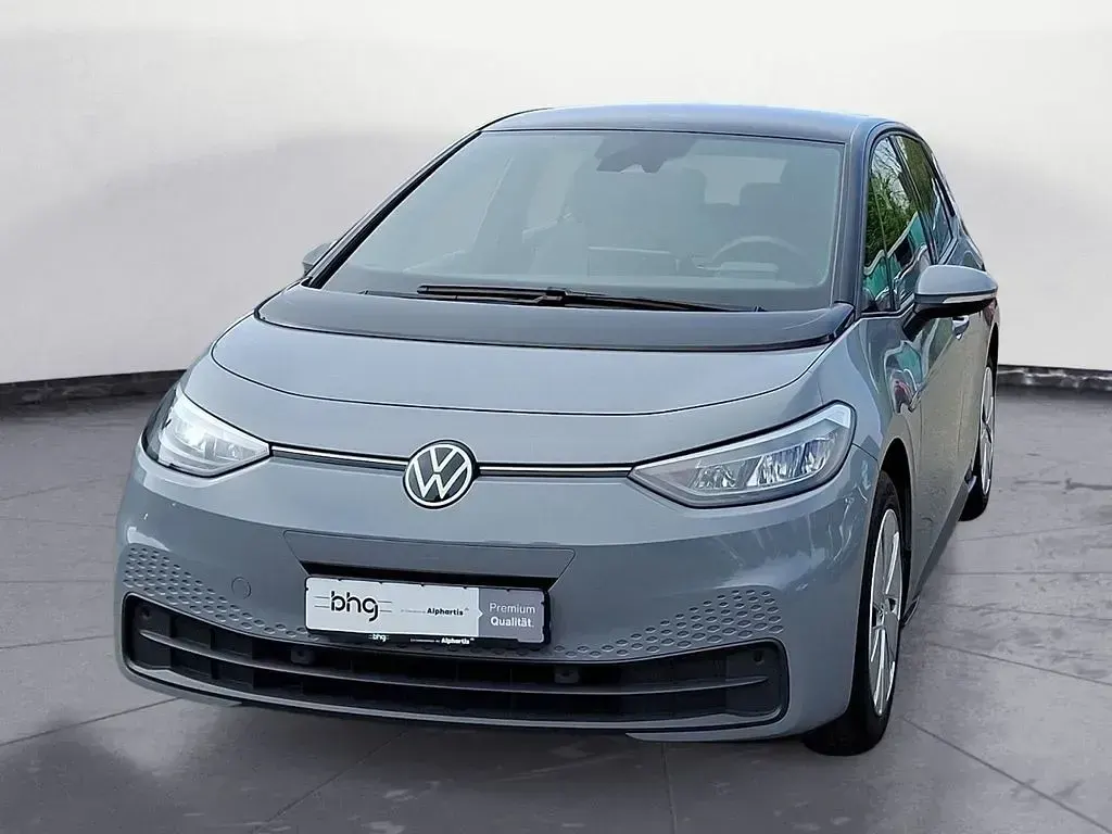 Brugt VW ID.3 Pro Performance 150 kW (204 HK) 2022 Grå Hatchback