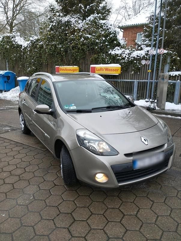Gebraucht 2010 Renault Clio III Kombi | 1.850 € (Fairer Preis) - Bild 1/4