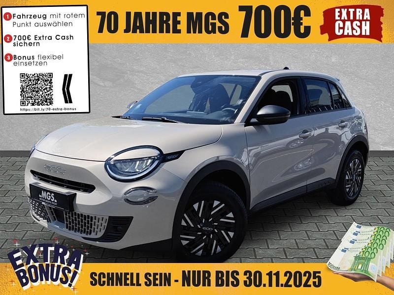 Beige Gebraucht 2025 Fiat 600 SUV | 23.950 € (Guter Preis) - Bild 1/4