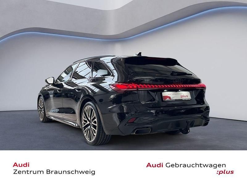 Gebraucht Audi A5 S-Line 204 PS (150 kW) 2025 Schwarz Kombi
