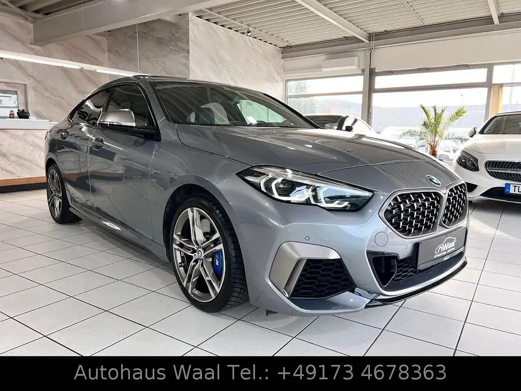 Gebraucht BMW M235 Performance 306 PS (225 kW) 2022 Grau Coupé
