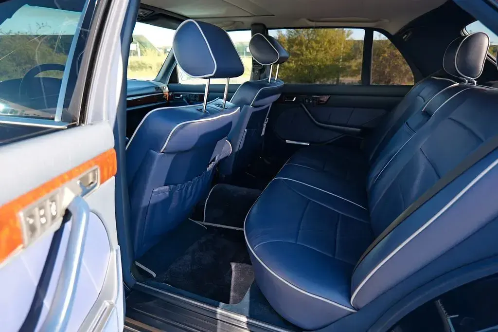 Gebraucht Mercedes 560 279 PS (205 kW) 1991 Limousine