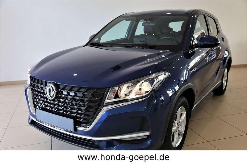 Blau Gebraucht 2023 DFSK Fengon SUV | 15.590 € (Fairer Preis) - Bild 1/4