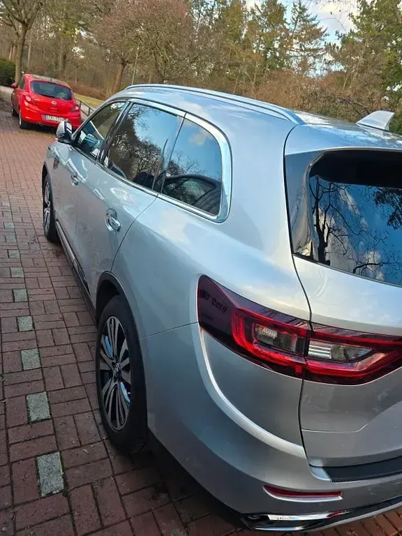 Gebraucht Renault Koleos Initiale Paris 190 PS (139 kW) 2020 Silber SUV