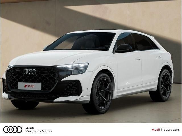 Weiß Neu 2025 Audi RS Q8 Performance SUV | 159.980 € (Superpreis) - Bild 1/4
