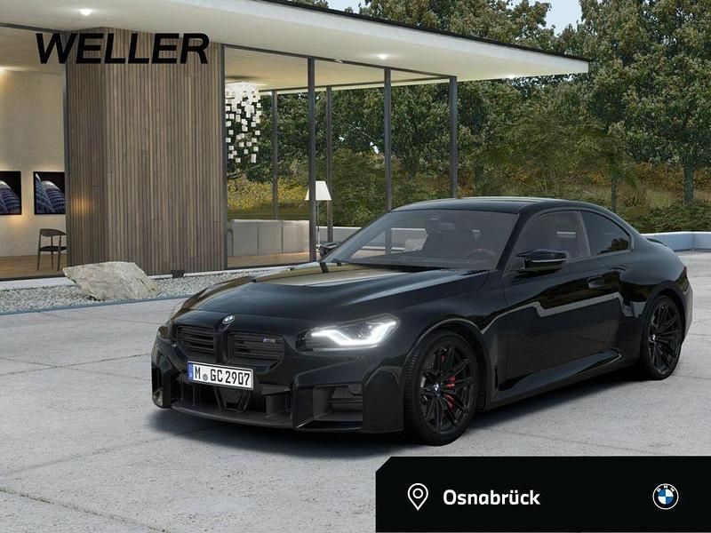 Schwarz Neu 2025 BMW M2 Performance Coupé | 73.450 € (Fairer Preis) - Bild 1/4