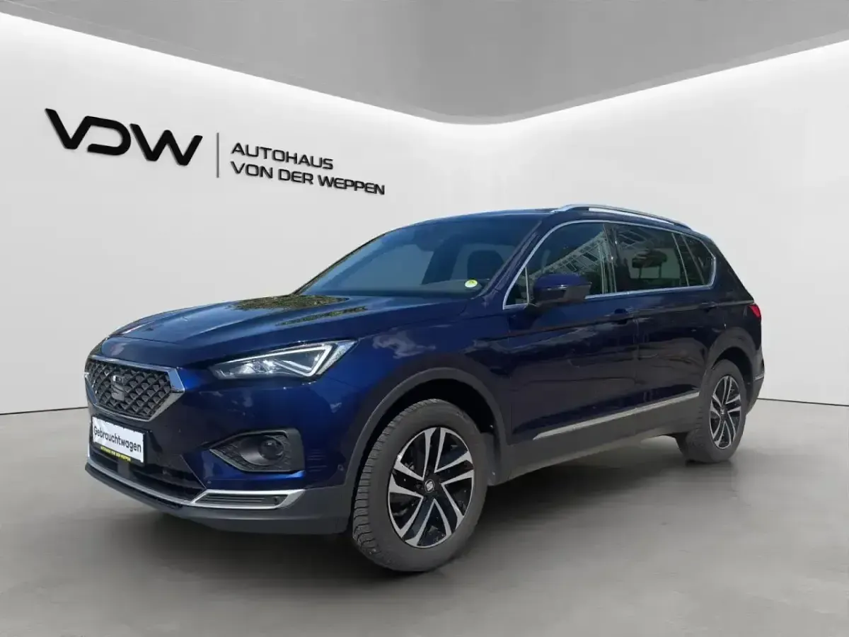 Gebraucht Seat Tarraco 4Drive 140 PS (102 kW) 2020 SUV