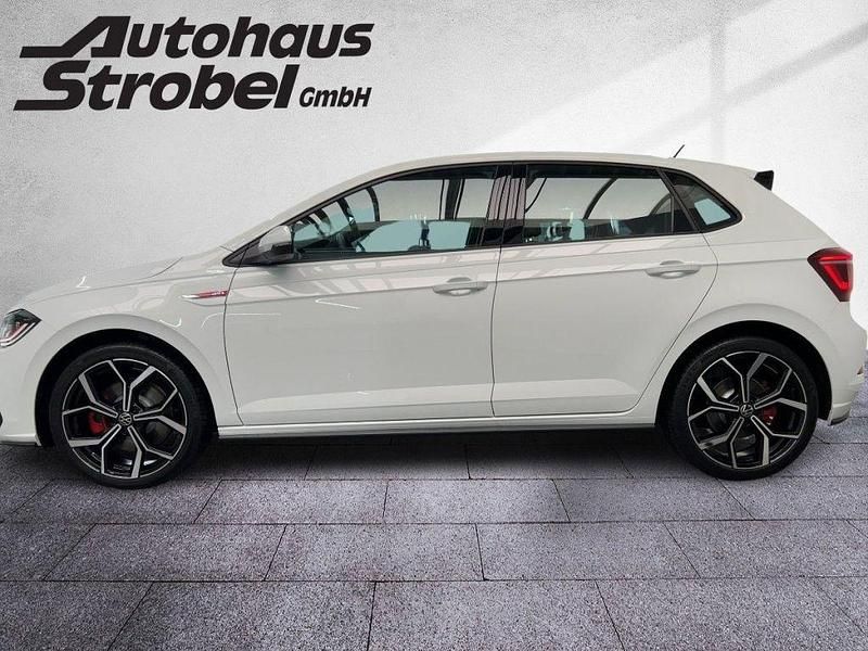 Gebraucht VW Polo IQ Drive 207 PS (152 kW) 2023 Weiß Limousine