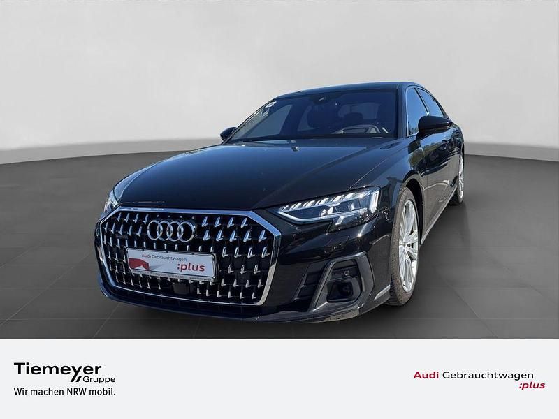 Gebraucht Audi A8L 462 PS (339 kW) 2025 Schwarz Limousine