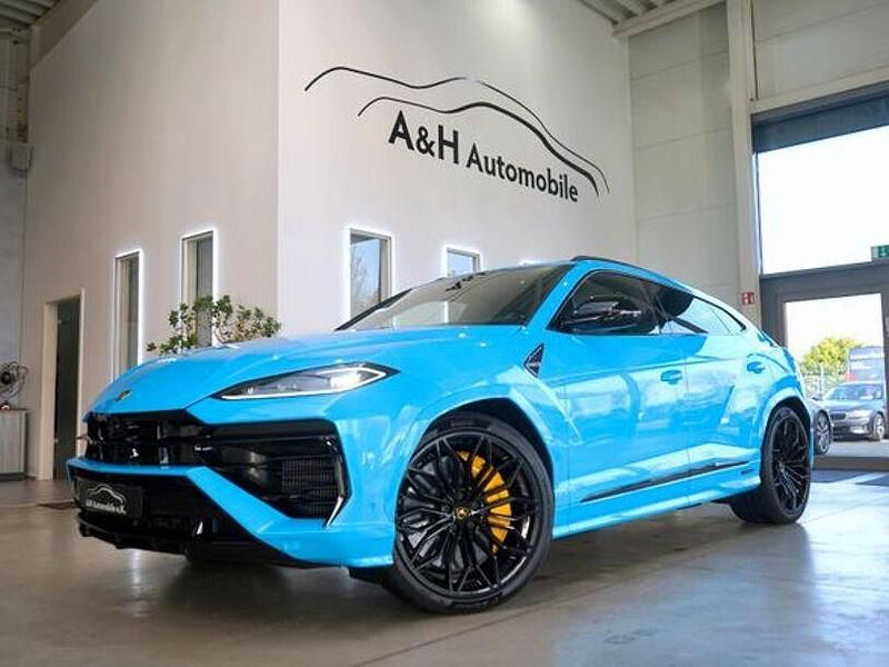 Andere Gebraucht 2025 Lamborghini Urus SUV | 316.990 € - Bild 1/4