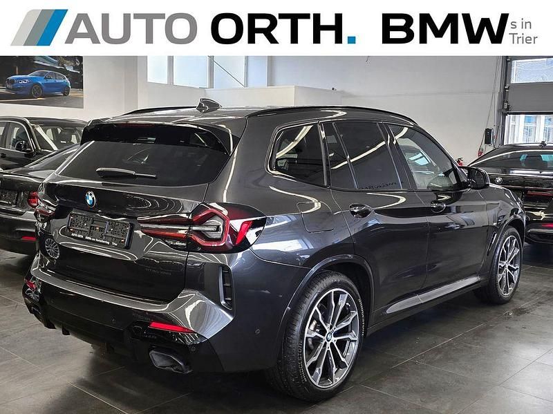 Gebraucht BMW X3 M Sport 360 PS (264 kW) 2022 Grau SUV
