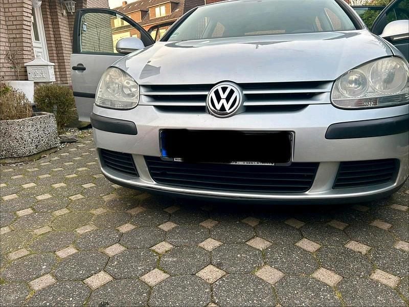 Gebraucht VW Golf IV 75 PS (55 kW) 2006 Grau Limousine
