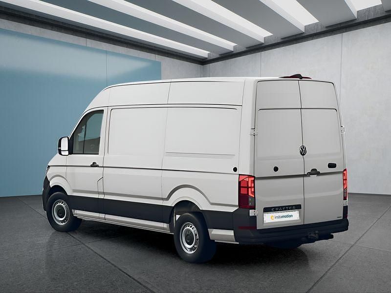Neu VW Crafter 177 PS (130 kW) 2025 Weiß Van
