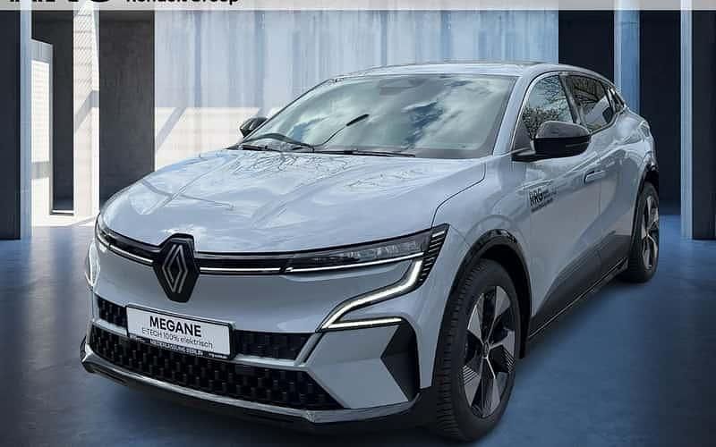 Grau Gebraucht 2025 Renault Mégane Komfort Limousine | 34.990 € (Fairer Preis) - Bild 1/4