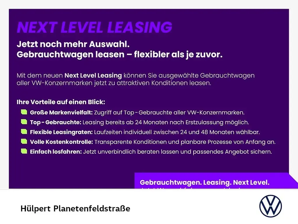 Gebraucht VW Passat Business 190 PS (139 kW) 2020 Schwarz Kombi