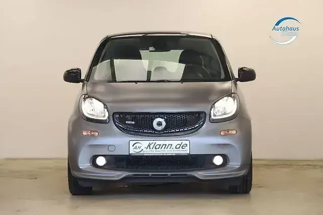 Gebraucht Smart ForTwo Coupé Brabus 109 PS (80 kW) 2016 Andere Coupé