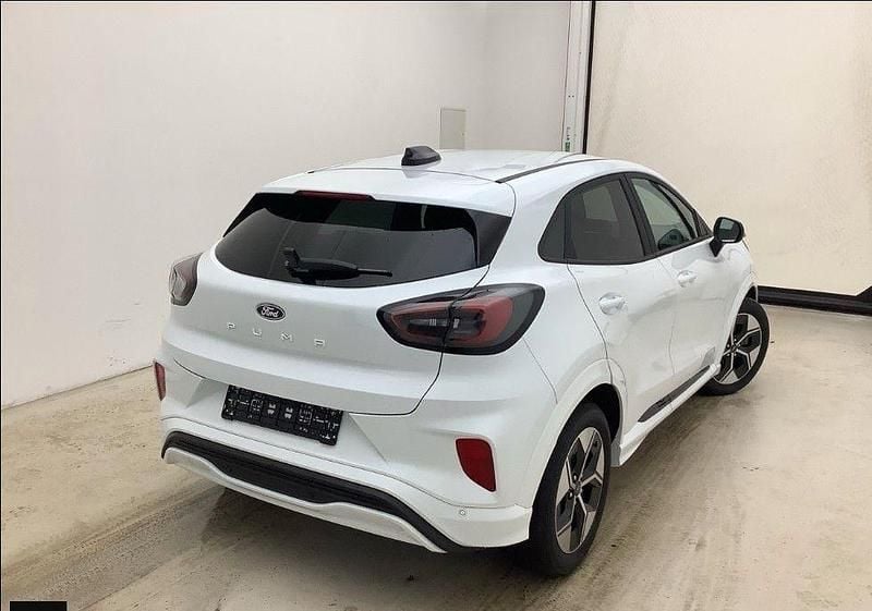 Gebraucht Ford Puma Gen-E 124 kW (169 PS) 2025 Frostweiß SUV