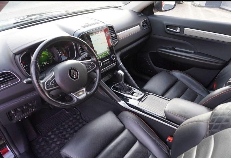 Second-hand Renault Koleos Initiale 185 CP (136 kW) 2021 Negru SUV
