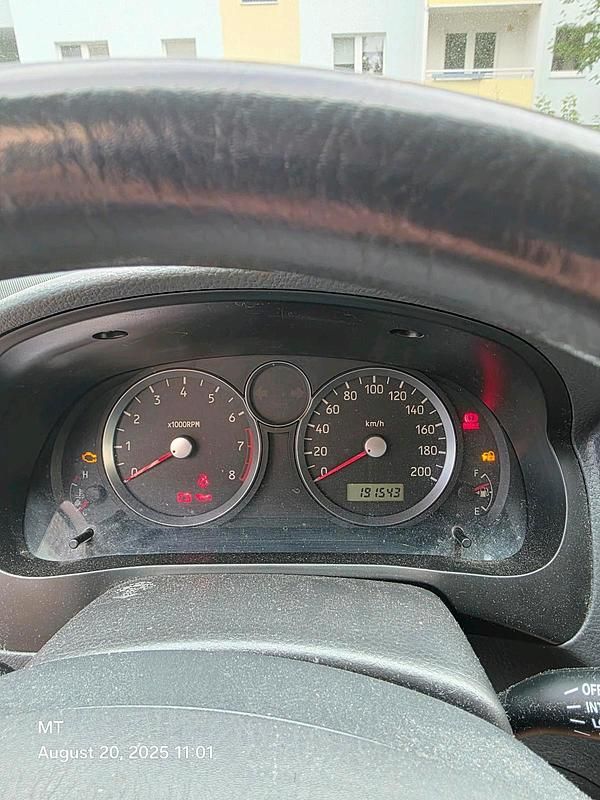 Silber Gebraucht 2005 Suzuki Liana Kombi | 750 € (Guter Preis) - Bild 1/4
