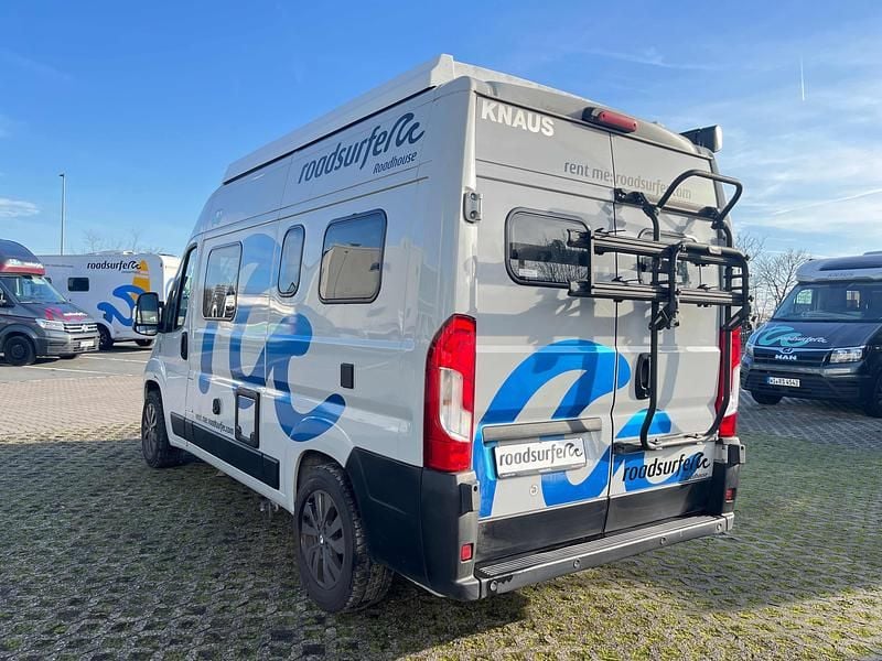 Gebraucht Knaus BOXLIFE 540 165 PS (121 kW) 2023 Other Van