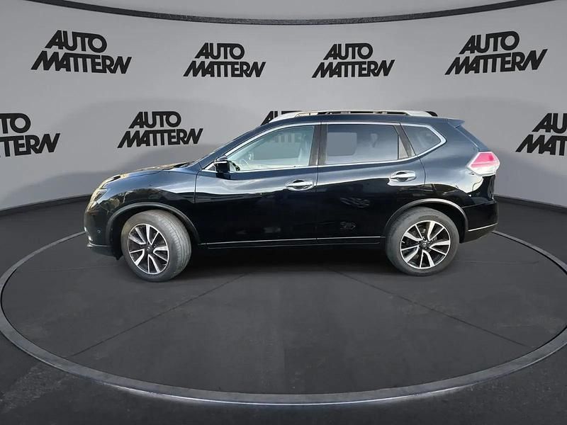 Gebraucht Nissan X-Trail Tekna 131 PS (96 kW) 2016 Schwarz SUV