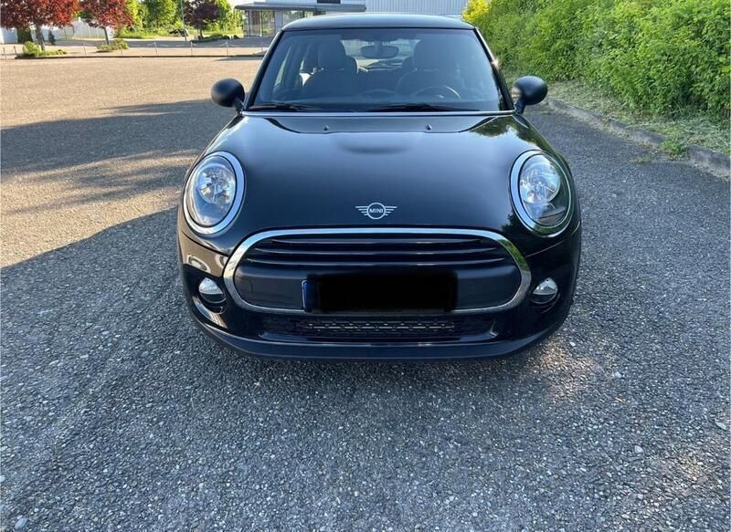 Schwarz Gebraucht 2019 Mini ONE Kleinwagen | 14.500 € - Bild 1/4