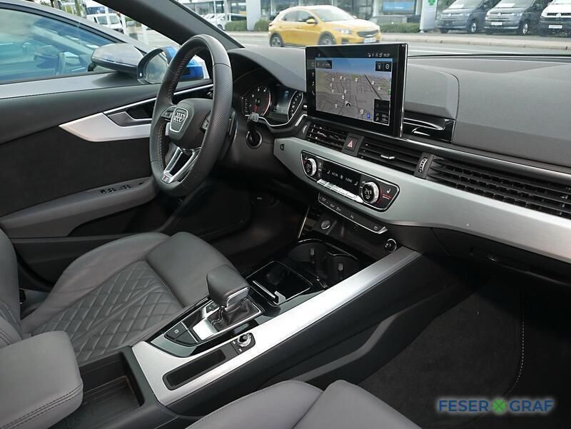 Gebraucht Audi A4 S-Line 163 PS (119 kW) 2021 Individuallackierungen audi exclusive Kombi