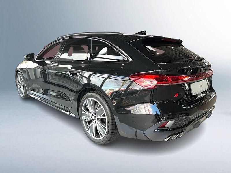 Gebraucht Audi A5 S-Line 204 PS (150 kW) 2024 Schwarz Coupé