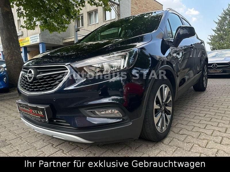Gebraucht Opel Mokka X Innovation 140 PS (102 kW) 2019 Blau SUV