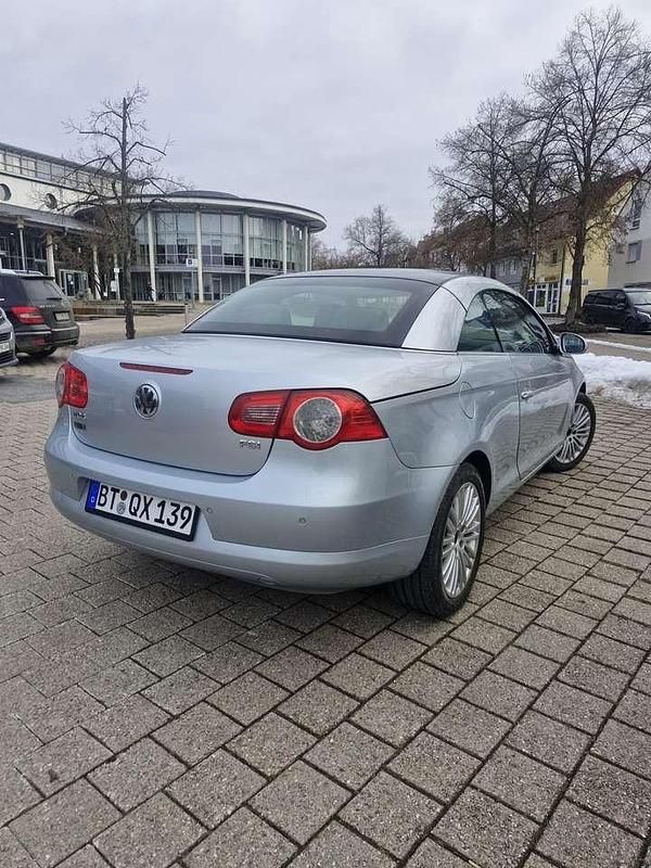 Gebraucht VW Eos 150 PS (110 kW) 2006 Cabrio