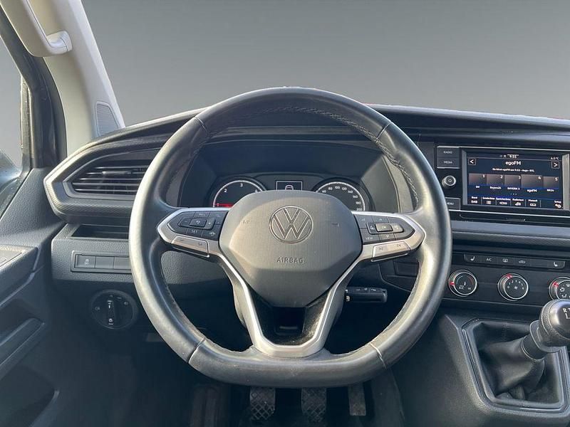 Gebraucht VW Multivan Family 150 PS (110 kW) 2021 Blau Van