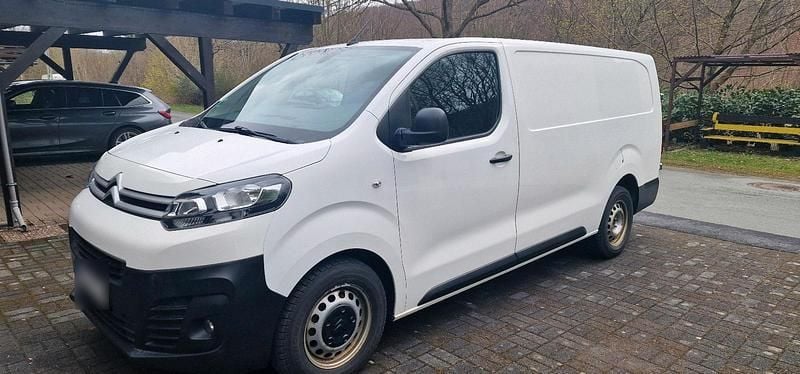 Gebraucht Citroën Jumpy Business Class 150 PS (110 kW) 2017 Weiß Van / Kleinbus