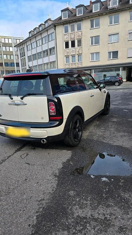Gebraucht Mini Cooper 112 PS (82 kW) 2012 Kleinwagen
