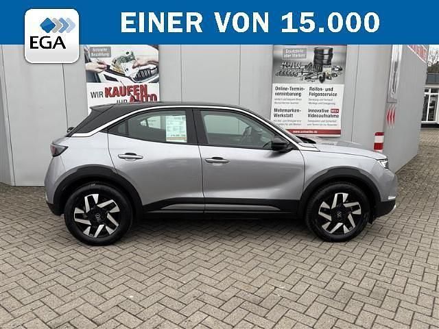 Gebraucht Opel Mokka-e Elegance 56 kW (77 PS) 2023 Grau SUV