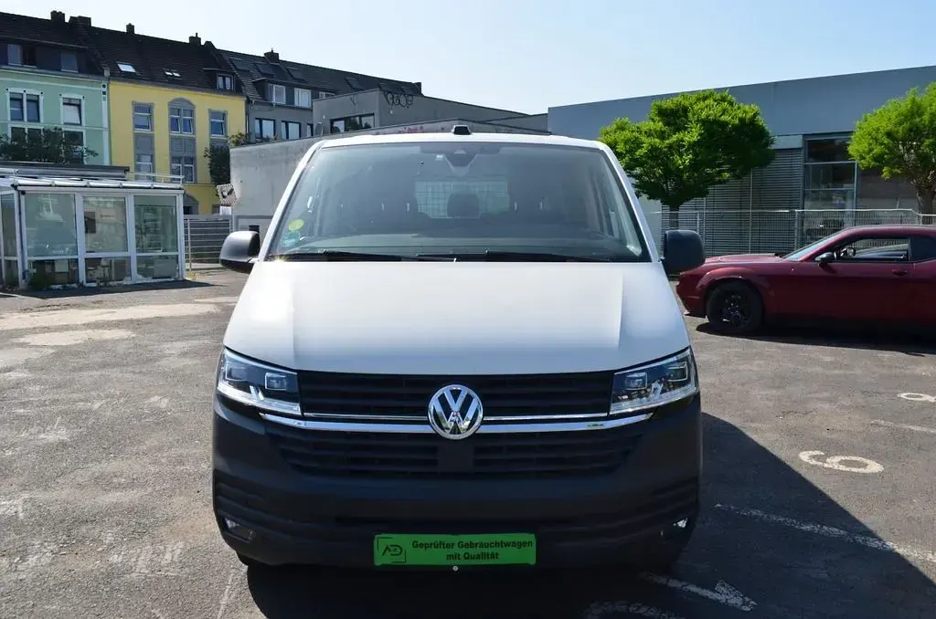 Brugt VW Caravelle 199 HK (146 kW) 2020 Hvid Van
