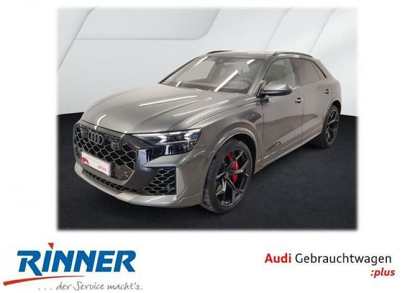 Grau Gebraucht 2025 Audi RS Q8 Performance SUV | 166.491 € - Bild 1/4