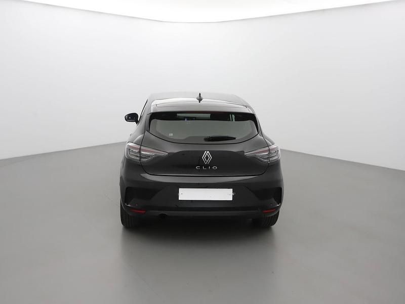 Gebraucht Renault Clio V Evolution 102 PS (75 kW) 2025 Noir Kleinwagen