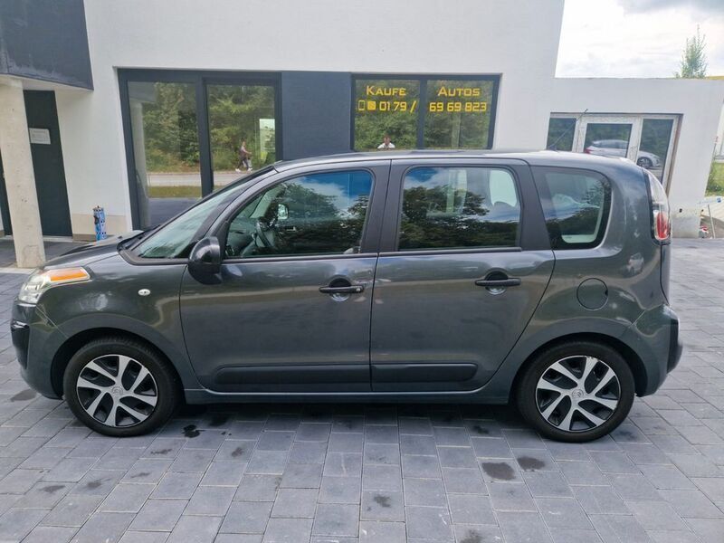 Gebraucht Citroën C3 Picasso SELECTION 99 PS (72 kW) 2017 Van / Kleinbus