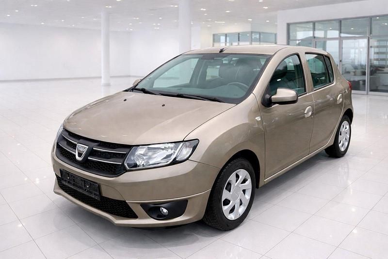 Gebraucht Dacia Sandero Lauréate 90 PS (66 kW) 2013 Stone Limousine