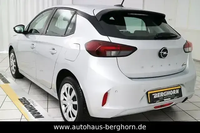 Gebraucht Opel Corsa Edition 101 PS (74 kW) 2024 Silber Kleinwagen