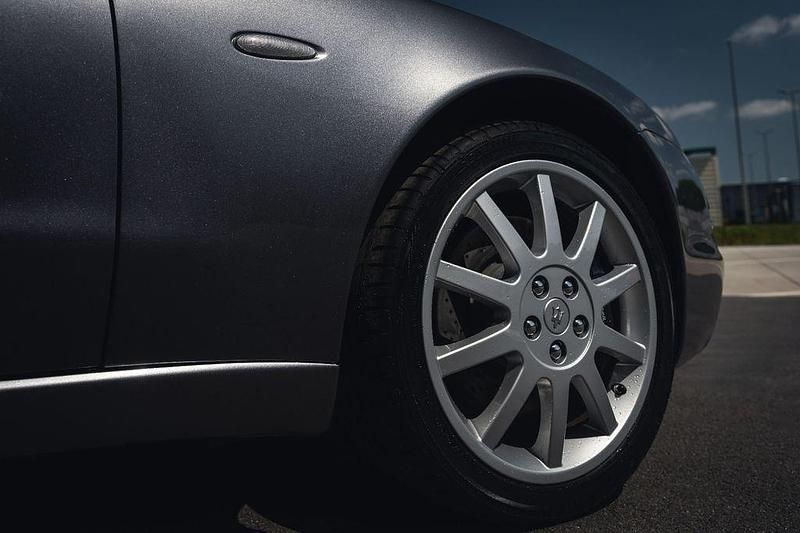 Gebraucht Maserati 3200 GT 370 PS (272 kW) 2000 Grau Coupé