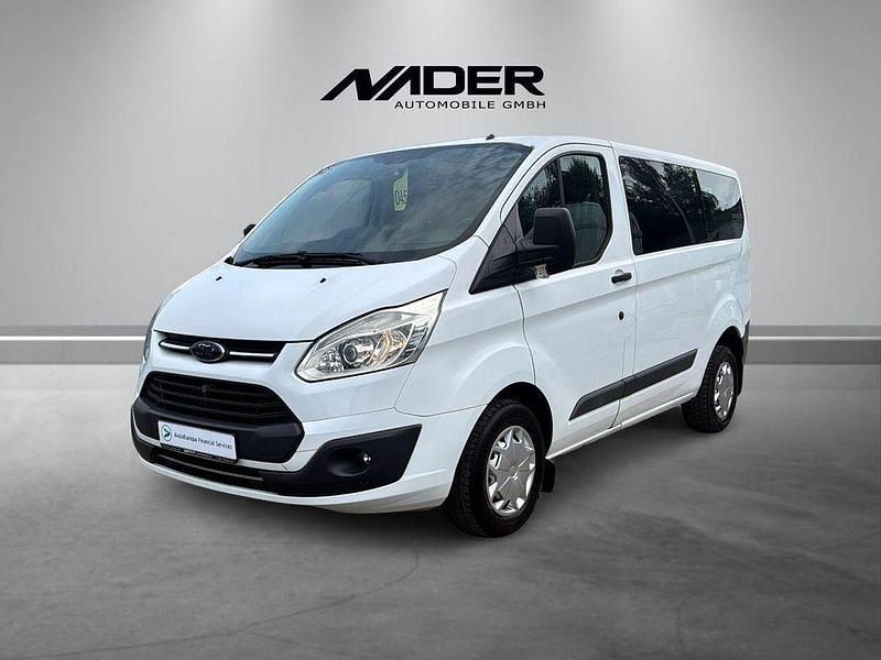 Weiß Gebraucht 2016 Ford Tourneo Custom Trend Van | 17.990 € (Superpreis) - Bild 1/4