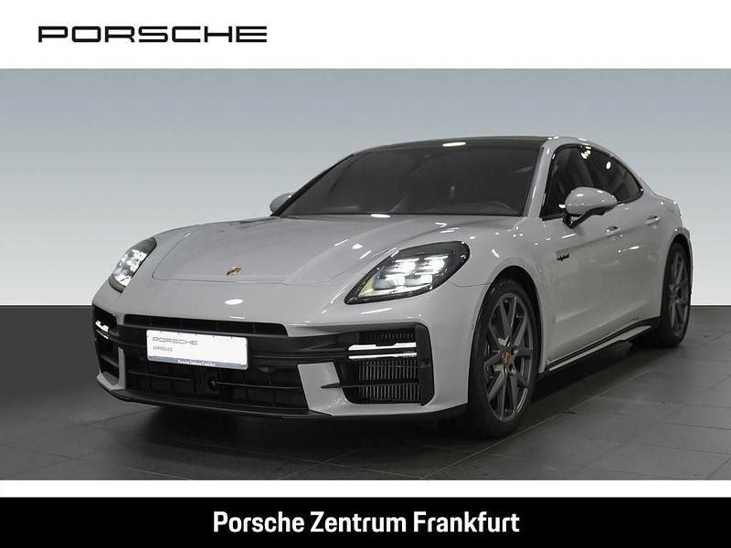 Grau Neu 2025 Porsche Panamera 4 Limousine | 178.660 € - Bild 1/4