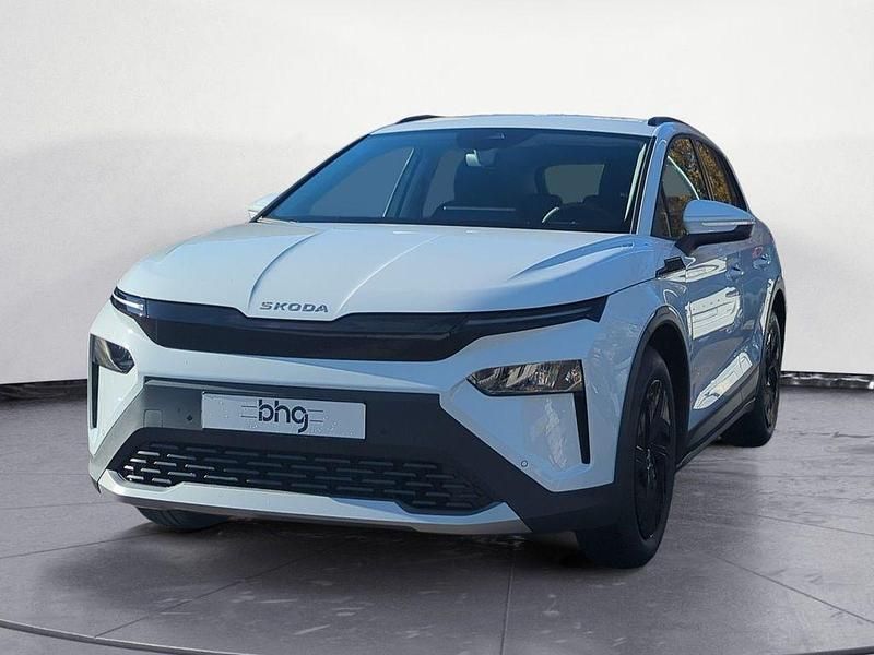 Gebraucht Skoda Elroq 125 kW (170 PS) 2025 Weiß SUV