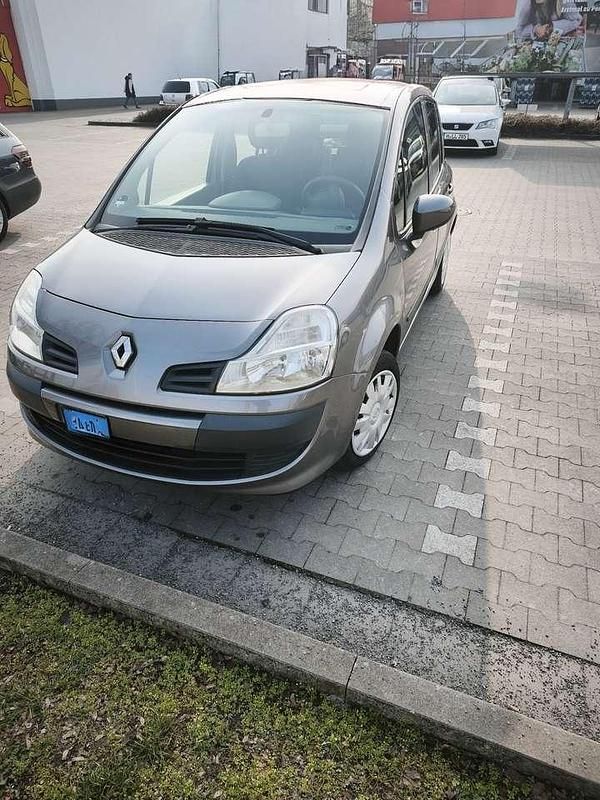 Gebraucht Renault Modus Avantage 75 PS (55 kW) 2009 Van / Kleinbus