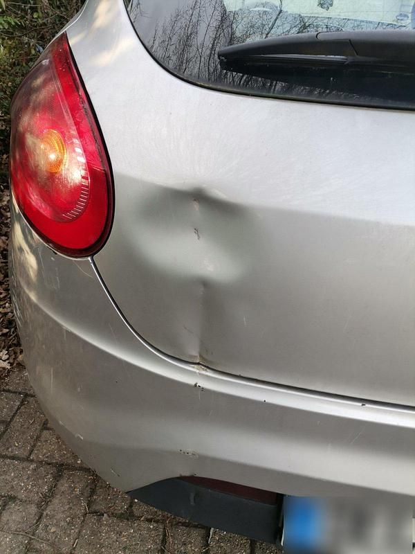 Gebraucht Fiat Bravo 90 PS (66 kW) 2009 Silber Kleinwagen