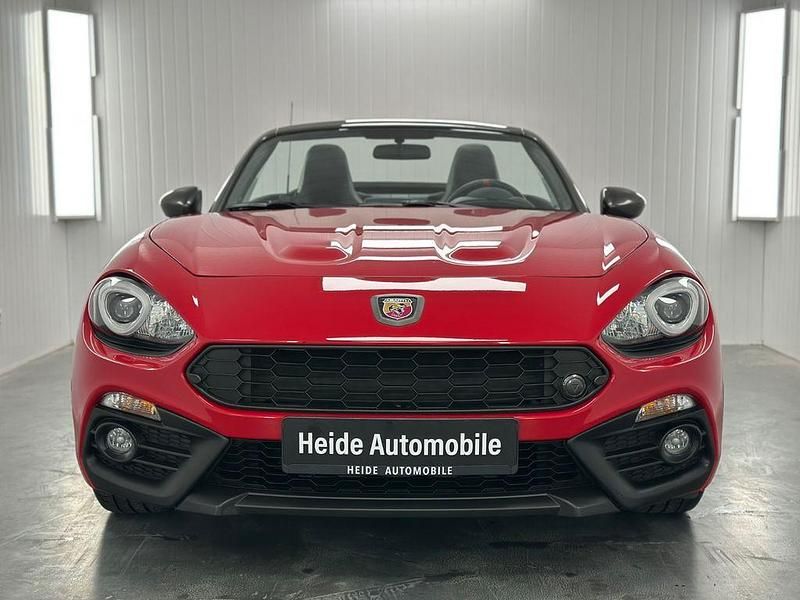 Gebraucht Abarth 124 Spider 170 PS (125 kW) 2019 Rosso passione Cabrio