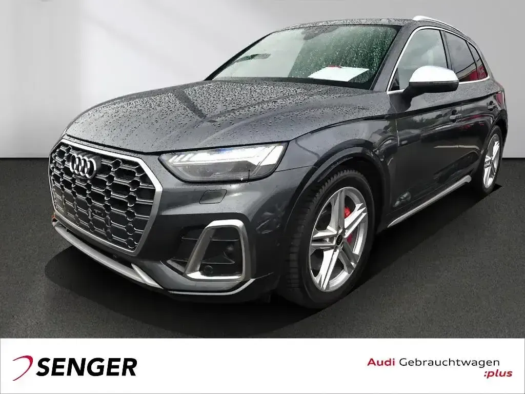 Gebraucht Audi SQ5 Exclusive 341 PS (250 kW) 2023 SUV