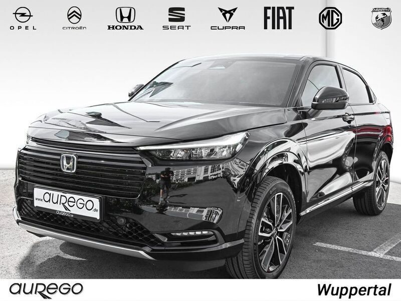Schwarz Neu 2025 Honda HR-V Advance SUV | 33.440 € (Guter Preis) - Bild 1/4