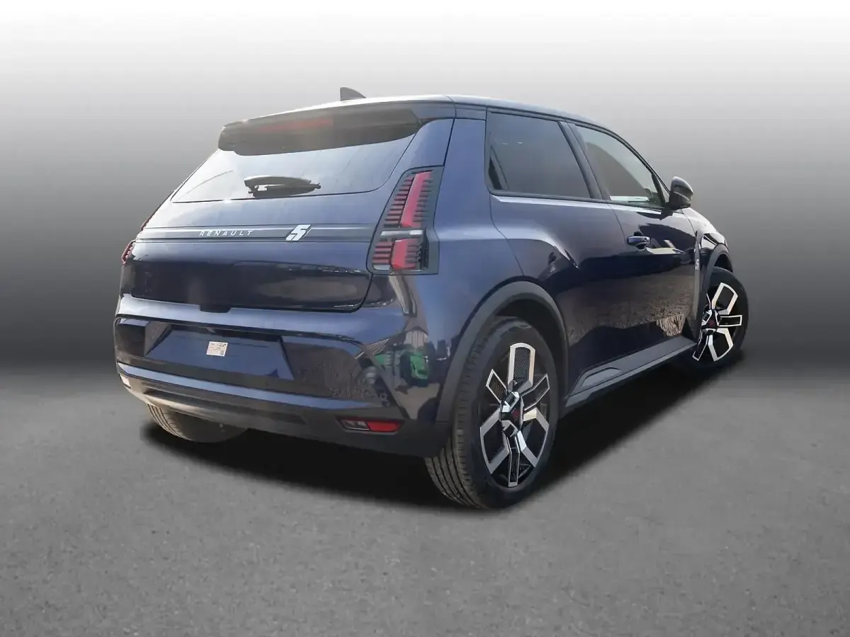 Neu Renault 5 E-Tech Komfort 110 kW (150 PS) 2026 Blau Limousine